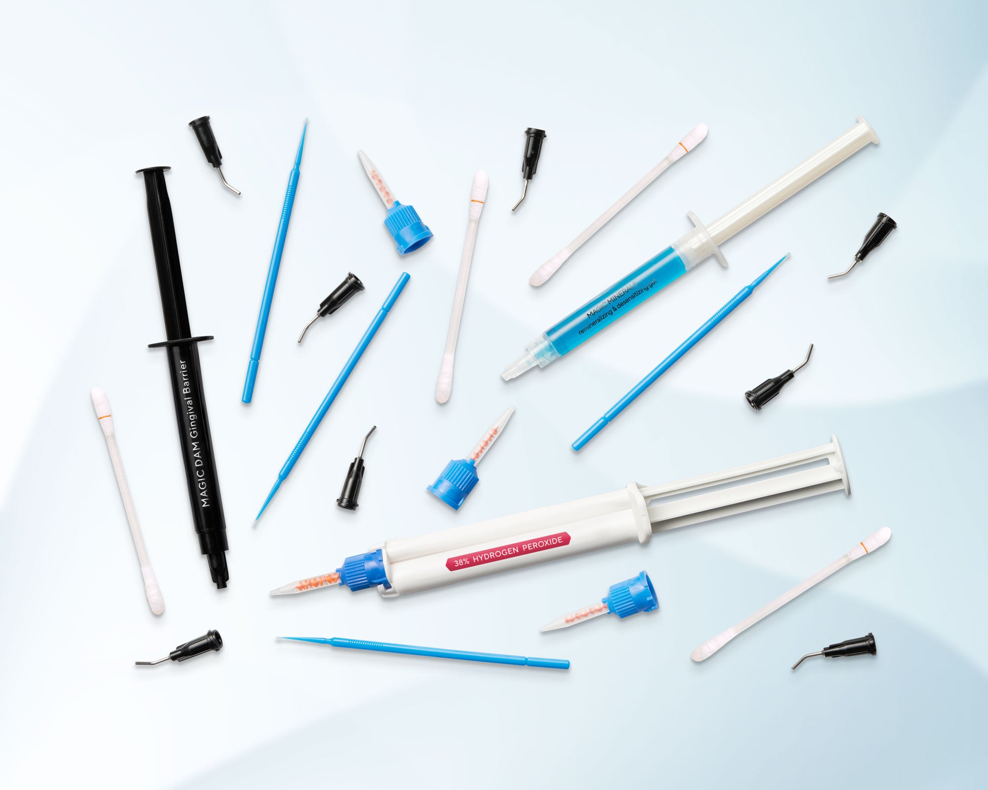 38% Hydrogen Peroxide Kit