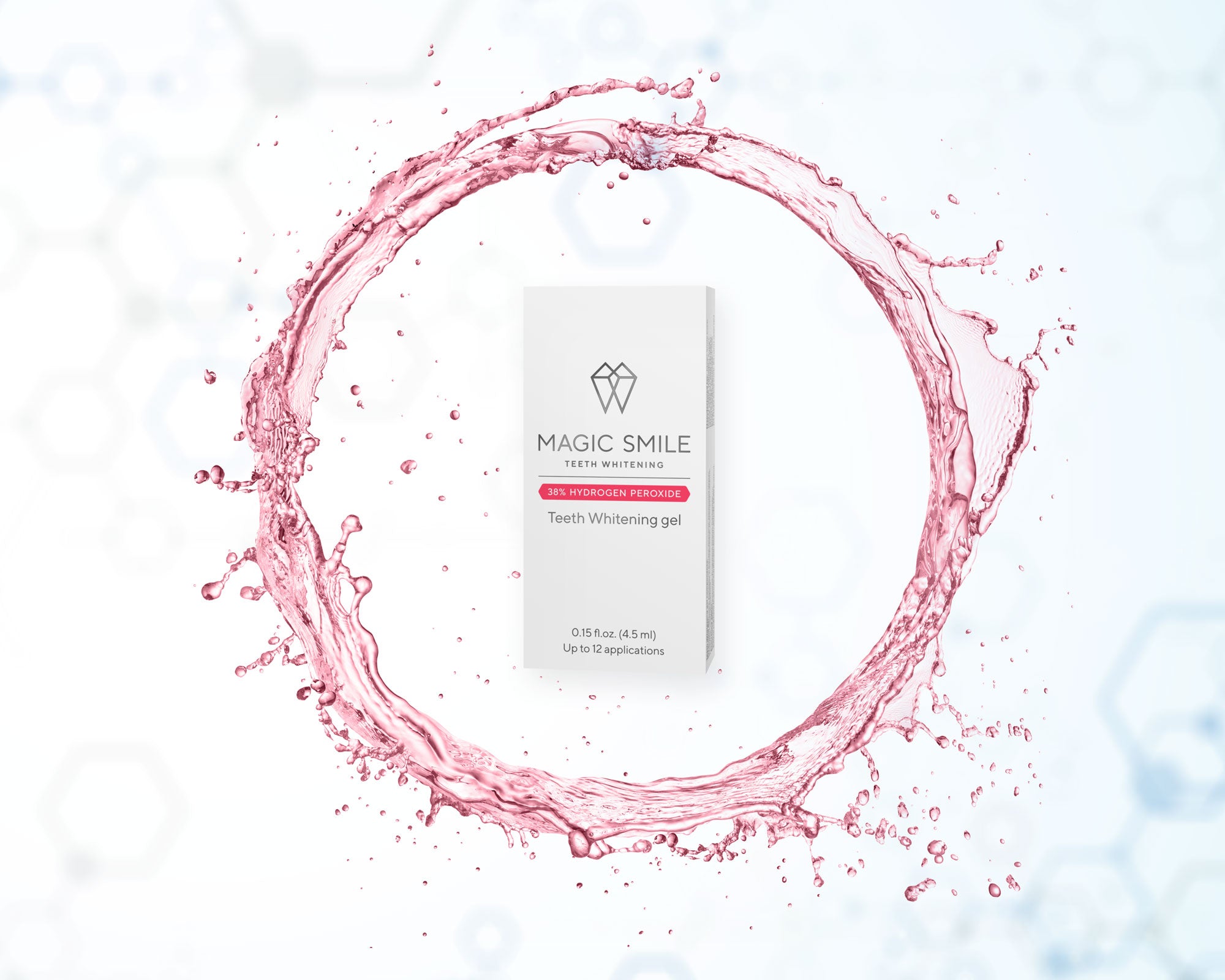 38% Hydrogen Peroxide Refill