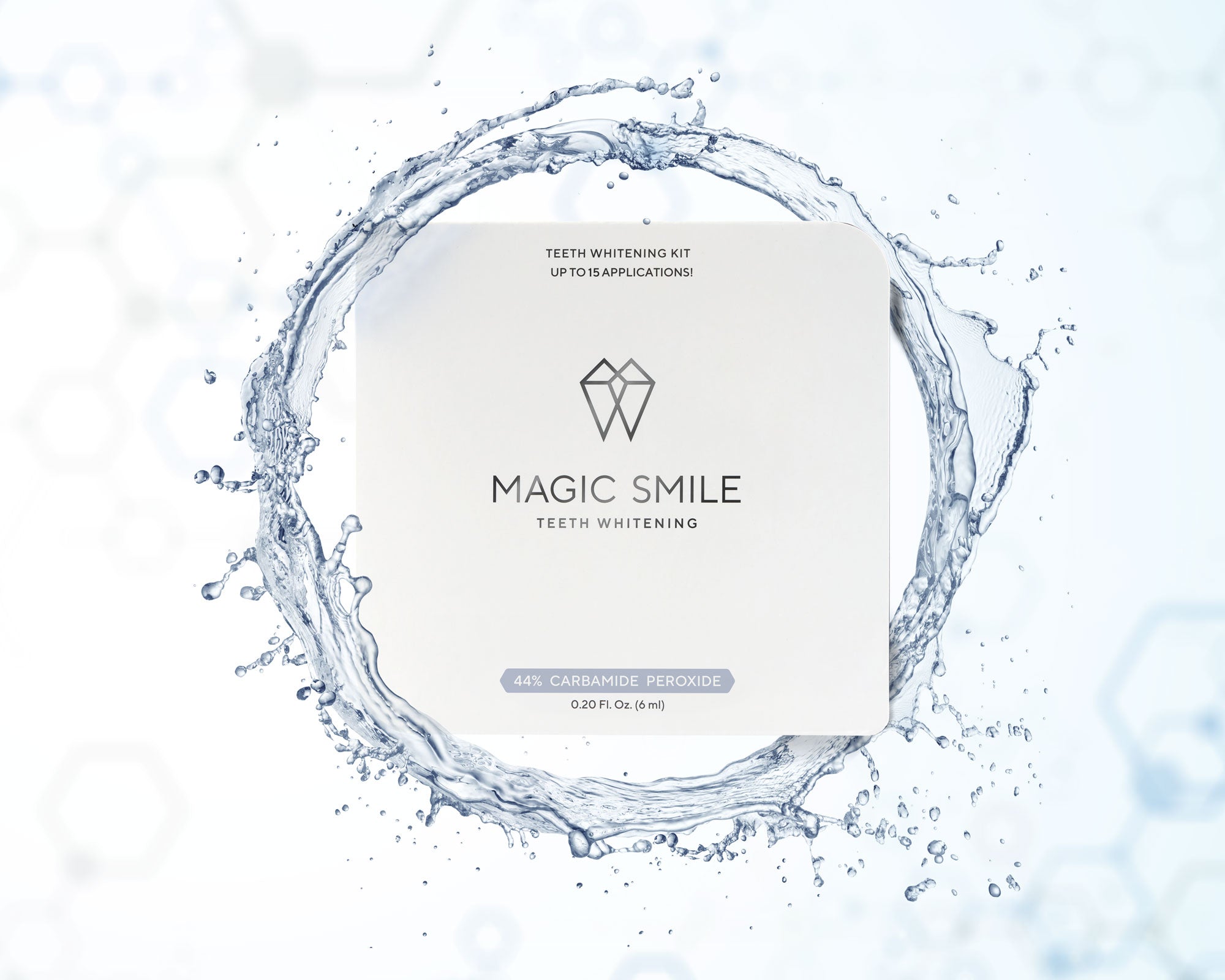 44% Carbamide Peroxide Kit