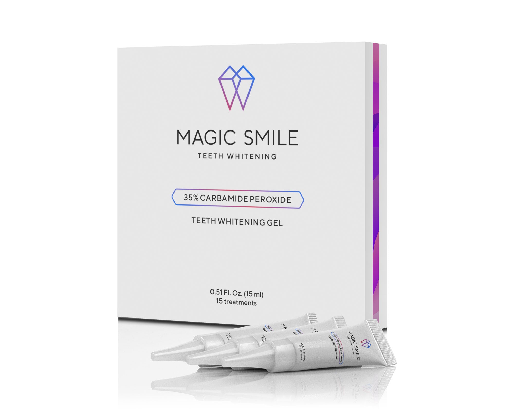 35% Carbamide Peroxide Refill