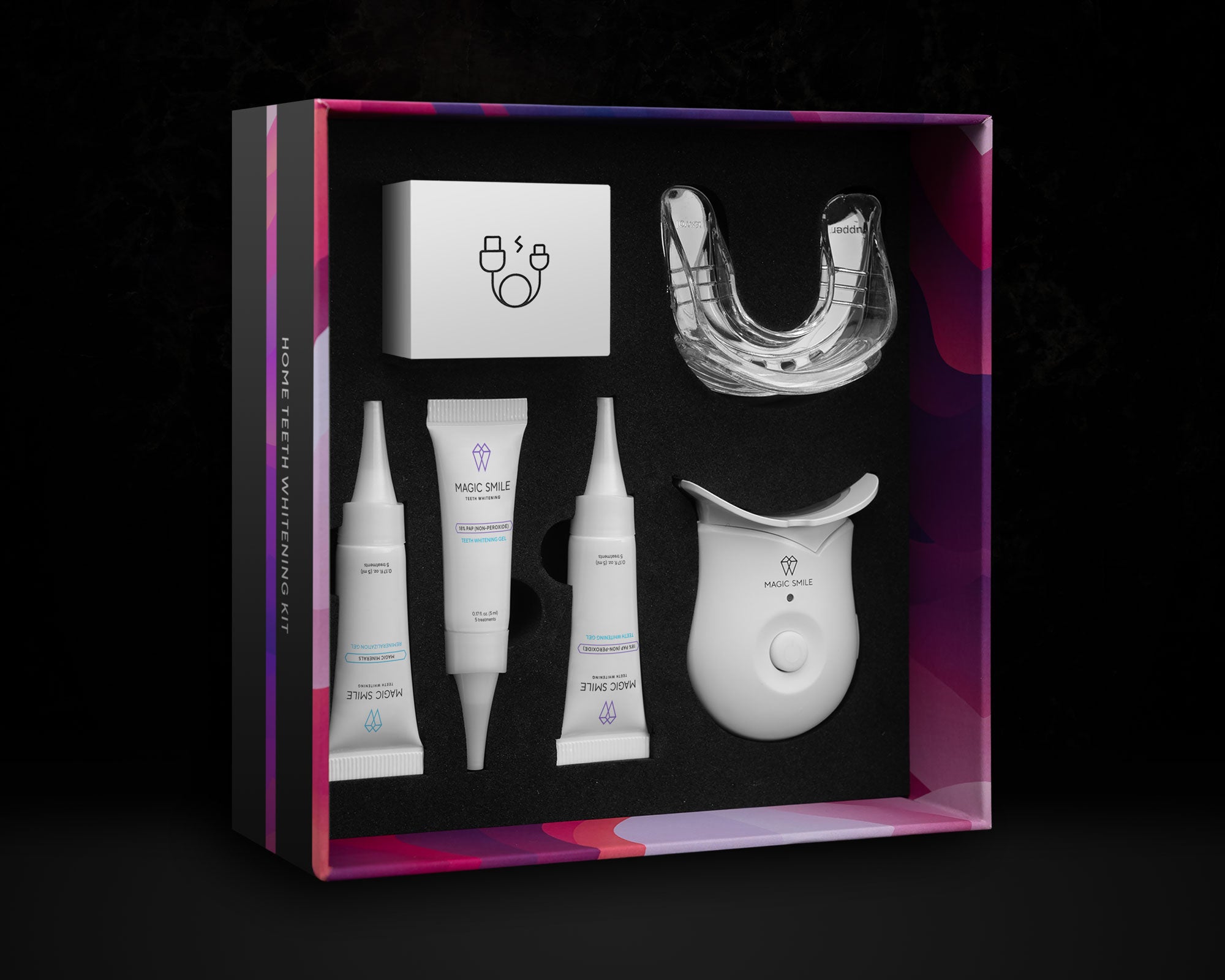 Magic Gel+LED Kit